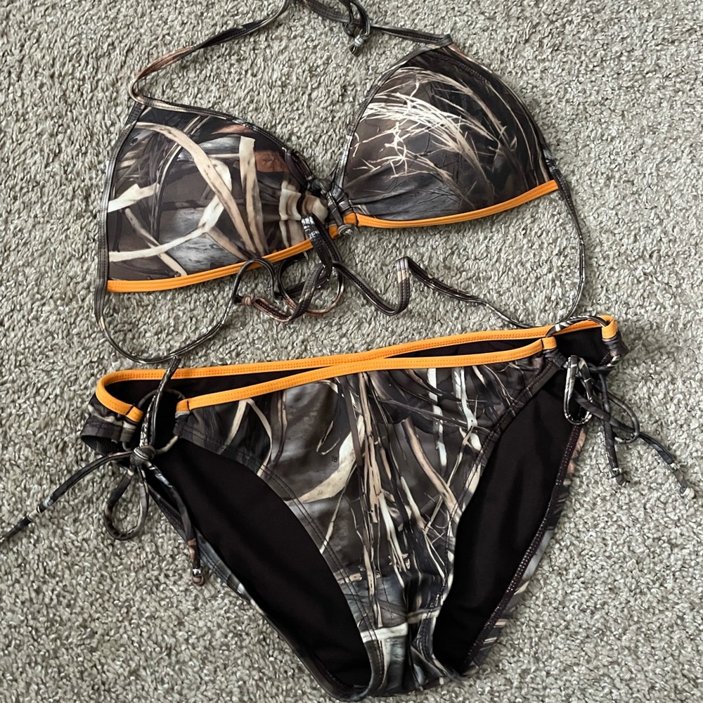 Realtree Camo Swim Suit